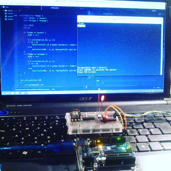 insta_arduino's tweet image. ift.tt/1OB6CPr - Controlling #stm8s through #serialport with #arduino from #debi… ift.tt/1UxhWfT
