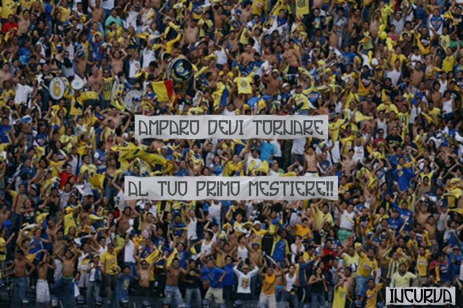 michelaeffe's tweet photo. Striscione generato con l'app #incurva #SenzaIdentita2... https://t.co/XIY5tiuWNE