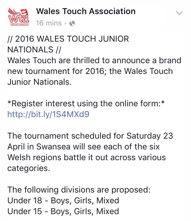Wales Mixed Open tweet media