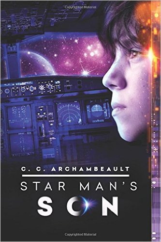 @texashomeschool Great scifi book for age 10+ that promotes honor and good character for our kids.Moms will love it.