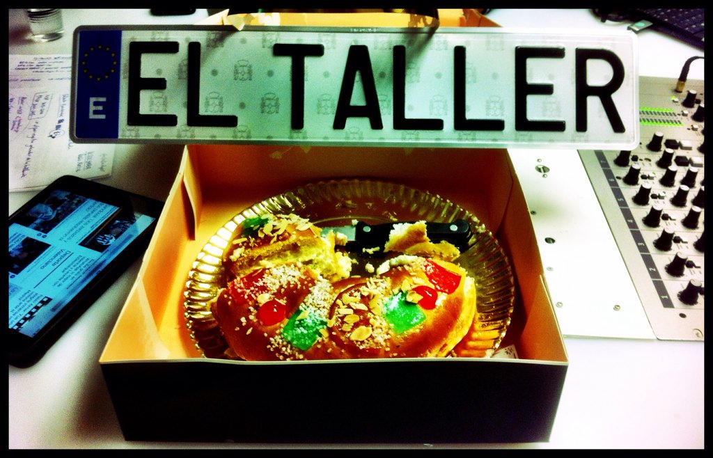 ElTallerDepor's tweet photo. El roscón de #elTaller
#asísí
#fartar https://t.co/zSqQn0QzSn