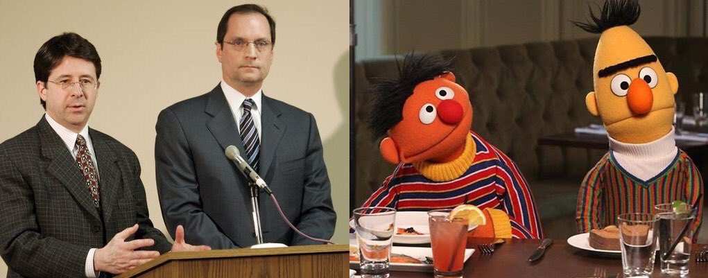 ElizabethBanks's tweet image. Been feeling this since day one. #DeanStrang #JerryButing #MakingAMurderer 📷: ??