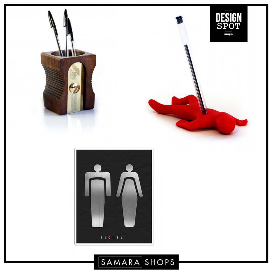 SamaraShopsMx's tweet image. Un toque de diseño en tu oficina nunca está de más, ven a #DesignSpot #SamaraShops