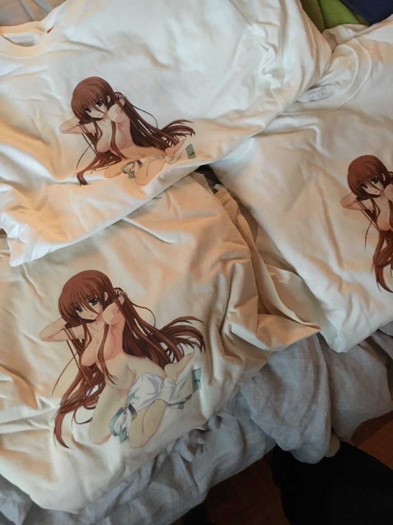 Ross (@ctrlross) on Twitter photo Cop your <a href="/ctrlpaste/">Copy and Paste</a> 3M anime girl long sleeves. Available for limited time only. <a href="/ctrlpaste/">Copy and Paste</a> Cop your <a href="/ctrlpaste/">Copy and Paste</a> 3M anime girl long sleeves. Available for limited time only. <a href="/ctrlpaste/">Copy and Paste</a>
