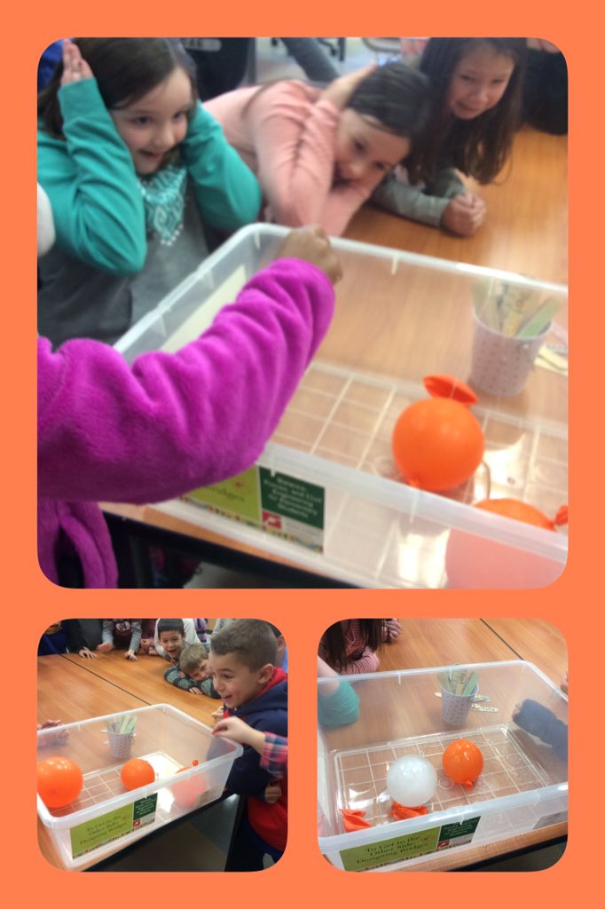 MrsKing2nd's tweet image. Exploring the 3 states of matter! #solidliquidgas #superscientists #TCEcardinals