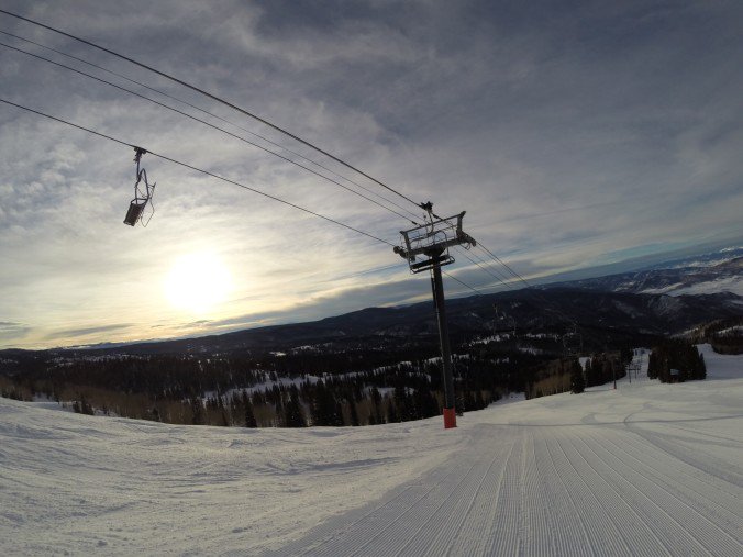 skisteamboat's tweet photo. Today's skiing tip: Look ahead, plant your pole and SMILE!
BLOG: https://t.co/M5WU1rWgd9
Via @BrettBuckles #GoPro https://t.co/HYaC5a53oa