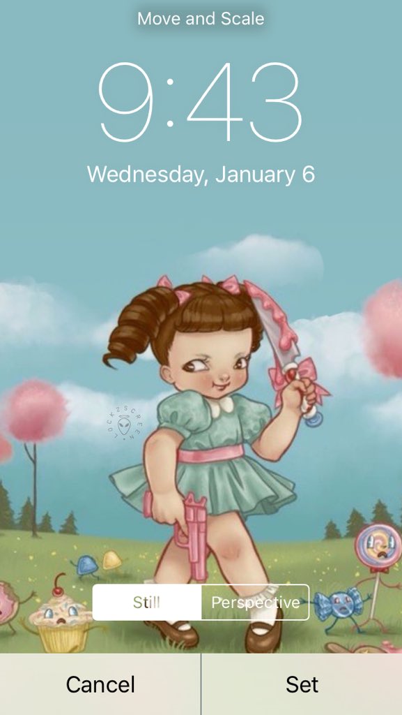 lockzscreen tweet picture