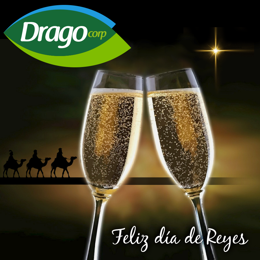 Dragocorp's tweet photo. ¡Feliz Día de Reyes! ¡Salud! https://t.co/bDoseCVTls