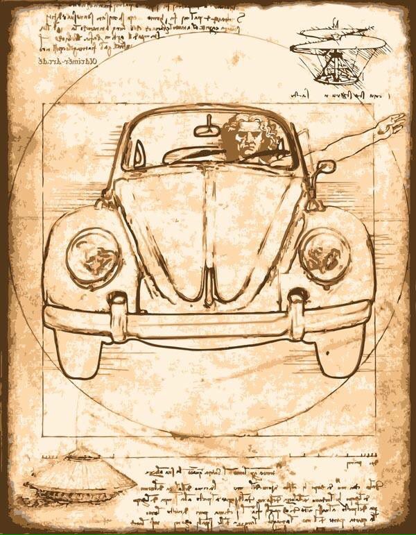 ArtOldtimer's tweet photo. I am sure, he did it!!! 😎✌️ https://t.co/TtSumsqLKl