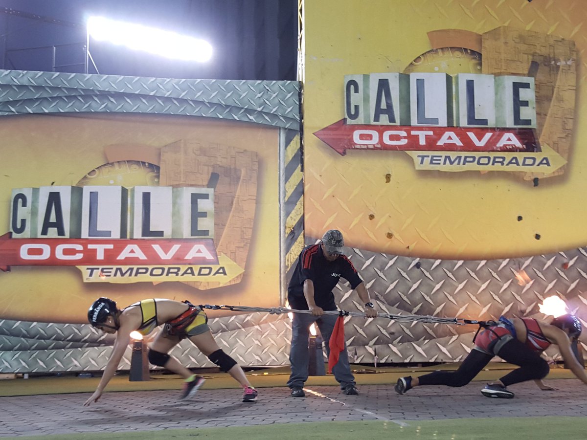 TCdeportesEC's tweet photo. ¿Fer se dejó? ¡Josdy le gana el duelo en "Fuerzas opuestas" a la tri-campeona!

Segundo punto para el rojo 💪 https://t.co/G9lbwqBB8v