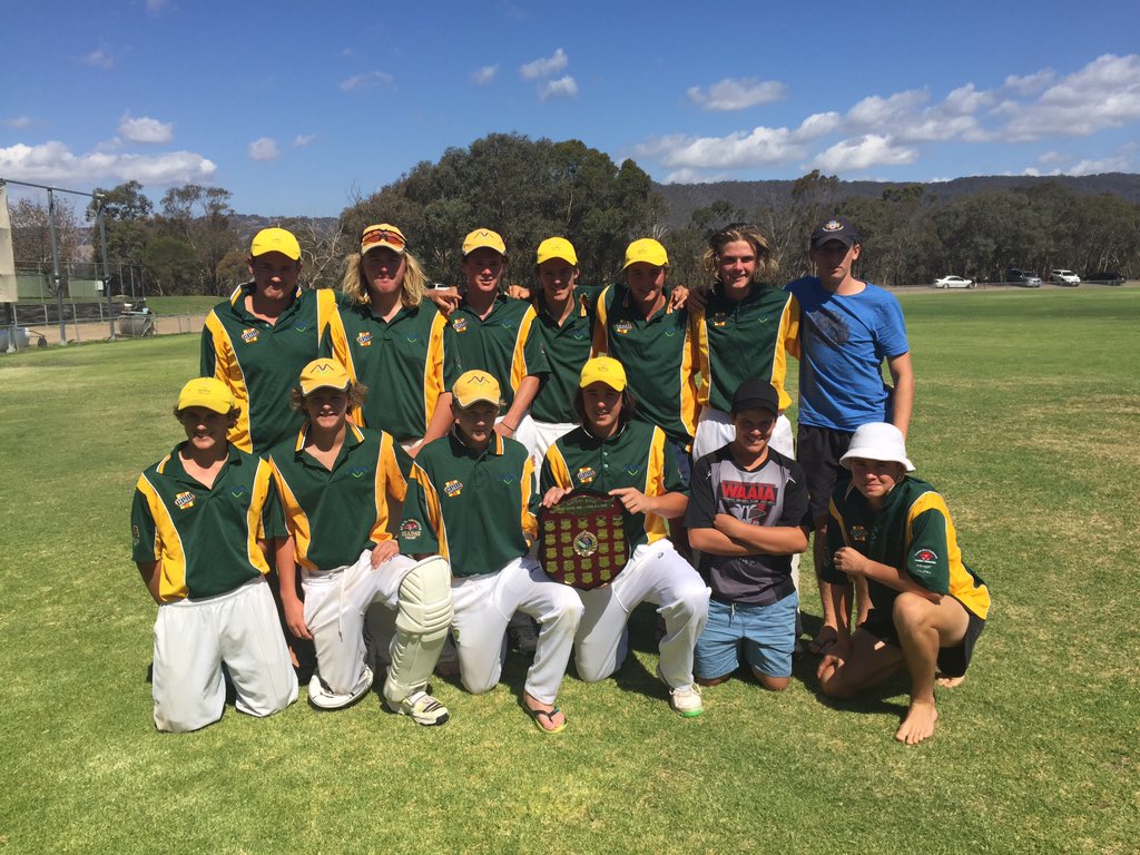 Congratulations to the winners of Northern Rivers Under 16 Junior Country Week, <a href="/Murray_ValleyCA/">Murray Valley CA</a>!