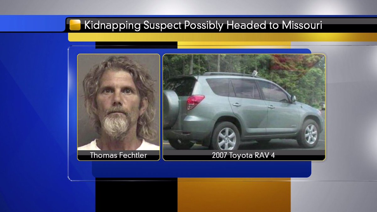 fox4kc's tweet image. Please RT: CO kidnapping, sexual assault suspect may be headed to MO with 16-yr-old victim via.fox4kc.com/2M5og