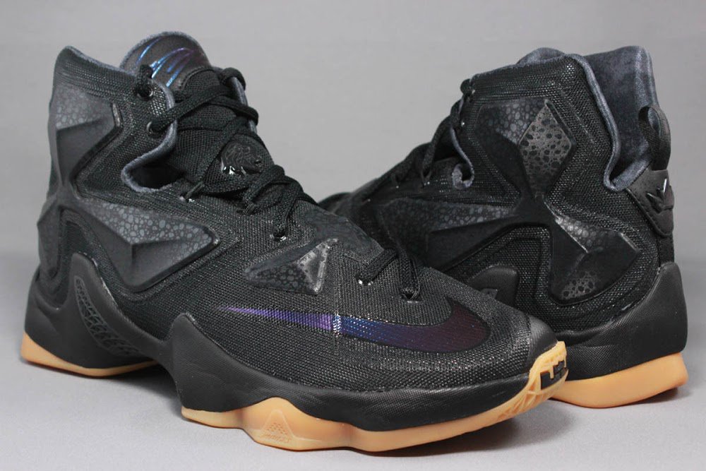 black lion lebron 13