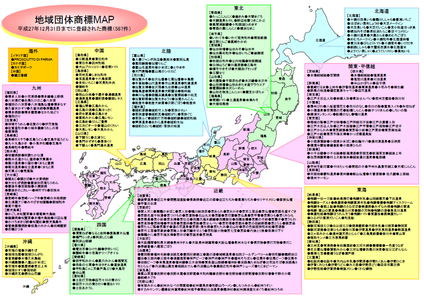 地域団体商標制度とは _ 地域団体商標 要件 – LKEWUX