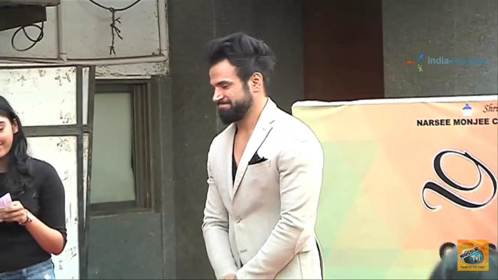 Rithvik_FanClub's tweet photo. Rithvik Dhanjani supports #HeForSheCampaign (via @indiaforums) https://t.co/XVXj30igbw @DrishtiNM https://t.co/wHgRkw5ivc