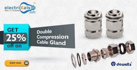 Electrikals's tweet photo. Exclusive Deals! #DOWELLS #DoubleCompression #CableGland | https://t.co/1mmON2DHmZ
https://t.co/vgr79egW6J https://t.co/CSaRDWlr7V