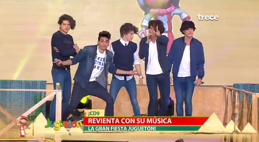AztecaUNO's tweet photo. ¡#Coders, @somosCD9 ya está en el @JuguetonAzteca! #CD9EnJuguetónAzteca #JuguetónSomosTodos https://t.co/BLtrrK59Oa