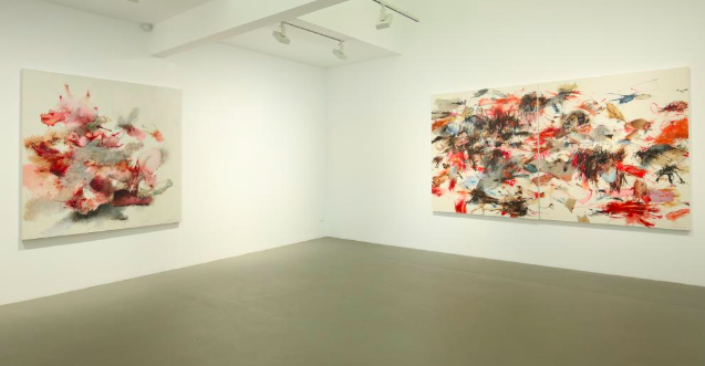 tweetICI's tweet photo. “Our Nature: Ay Tjoe Christine + Zai Kuning”
https://t.co/ZS9C7lJh4B
#Singapore #contemporaryart #Zaikuning #AyTjoe https://t.co/u64fETMm0m