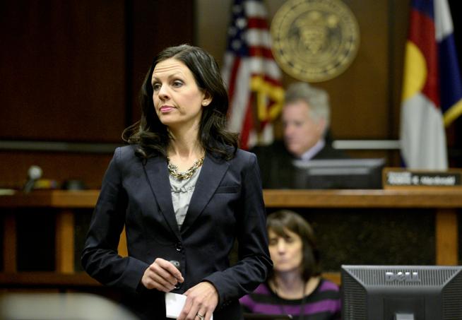 dailycamera's tweet image. #Boulder prosecutor announces run for DA in Adams, Broomfield counties
bit.ly/1mDkTRr via @mitchellbyars