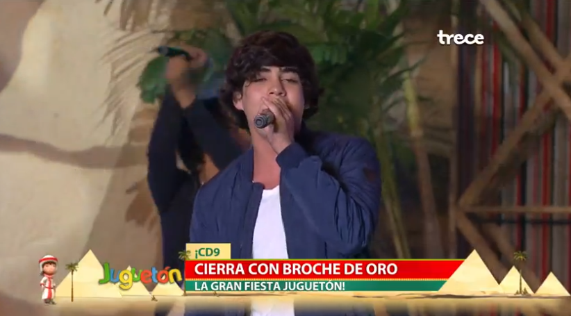 AztecaUNO's tweet photo. ¡Cerramos con broche de oro! ¡#CD9EnJuguetónAzteca! #JuguetónSomoTodos @somosCD9 @JuguetonAzteca https://t.co/7RfAFxgQWe