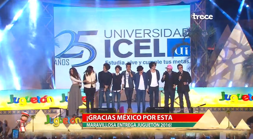 AztecaUNO's tweet photo. ¡Cerramos con broche de oro! ¡#CD9EnJuguetónAzteca! #JuguetónSomoTodos @somosCD9 @JuguetonAzteca https://t.co/7RfAFxgQWe