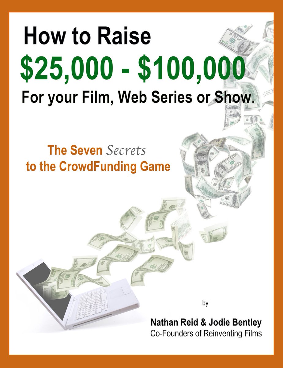 jodiebentley's tweet photo. Check out @ReinventingCF for all your crowdfunding needs. https://t.co/giTlWlFKcT https://t.co/DNusxavi8o