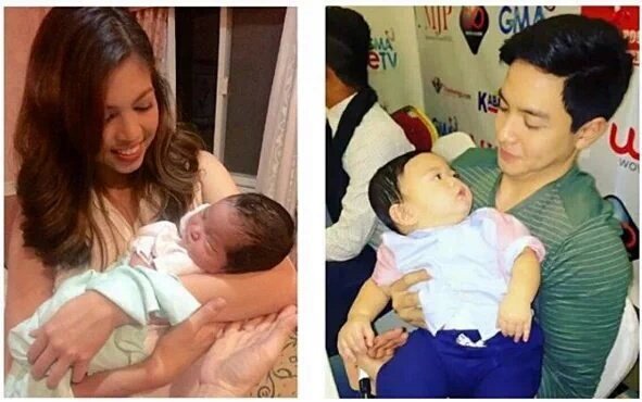 AlDubnations's tweet photo. They will become a good parents someday. ♡ @aldenrichards02 @mainedcm 

#ALDUB25thWeeksary ⓒ https://t.co/HxuF5przG6