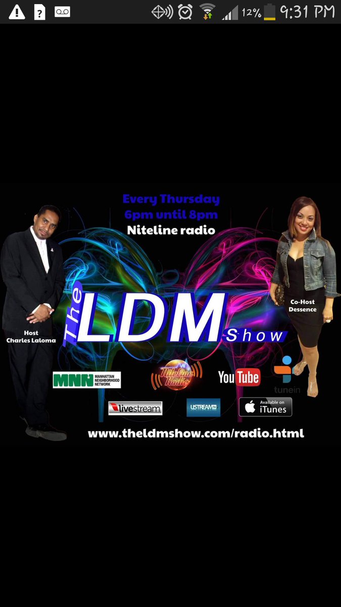 MsDessence's tweet photo. Catch me LIVE ON https://t.co/PeCQRvptq7 TOMORROW AT 6PM 8PM!!! https://t.co/FFgNqBfXbO