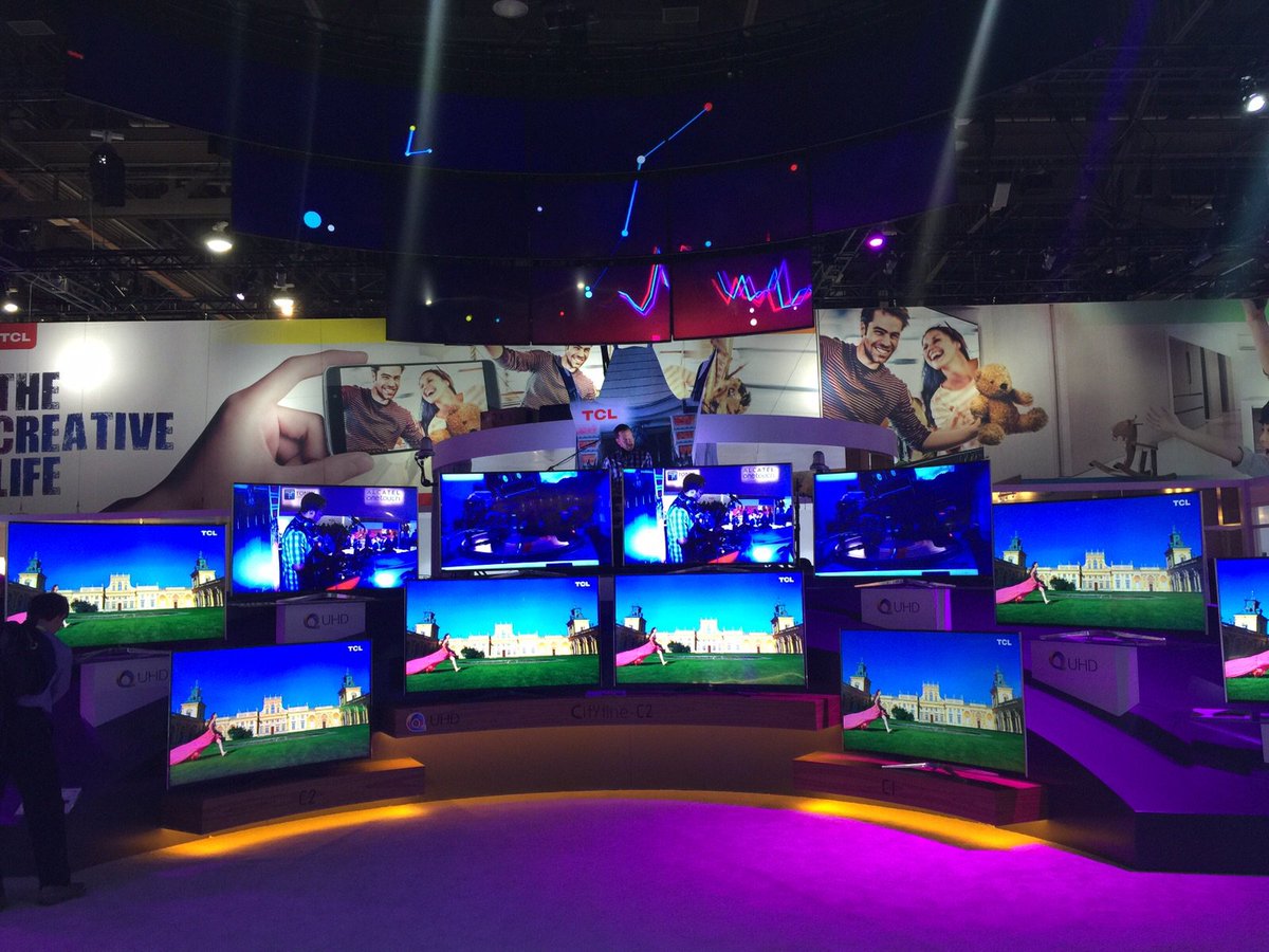 TCL México tweet media