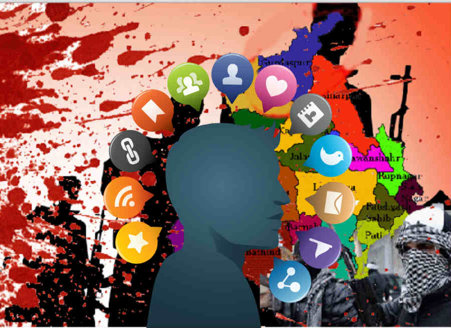 ITNlive's tweet photo. #SocialMedia पर शुरू हुई बहस शहीदों के यहां नेताओं का जमघट क्यों नहीं लगा ?| #Pathanko ... - https://t.co/R3ZATeOV2M https://t.co/NpCWl3UL7R