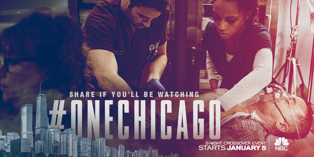 Chicago Med tweet media