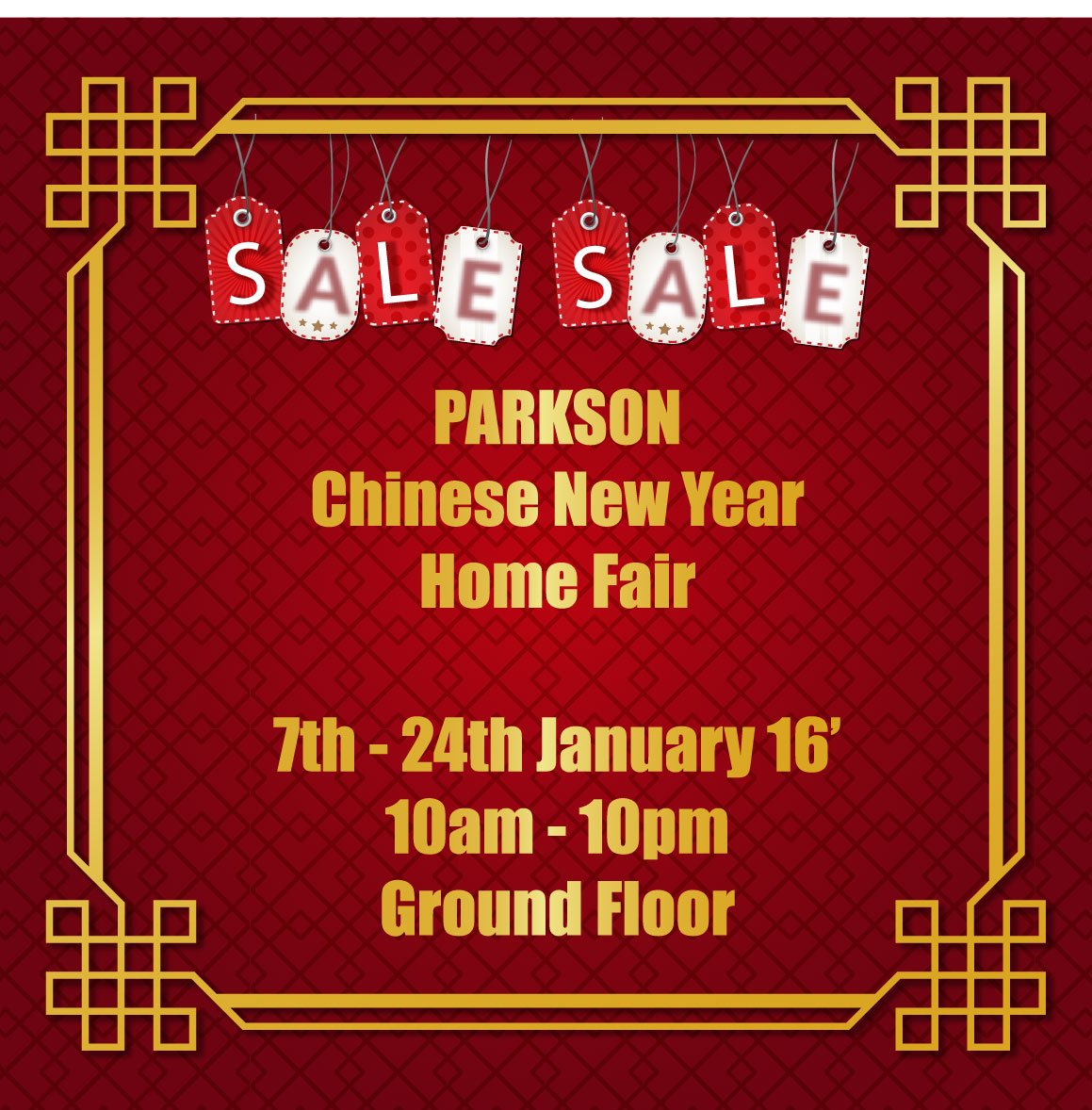 Seremban_Prima's tweet photo. #CNY16
#SerembanPrima https://t.co/CWmIEc9HWB
