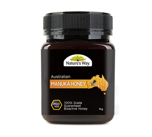 PHARMACY_D1RECT's tweet photo. Dark, rich and delicious! Nature’s Way Manuka Honey is sourced right here in Australia! #honey #health #specials https://t.co/9CuAlRXSgH