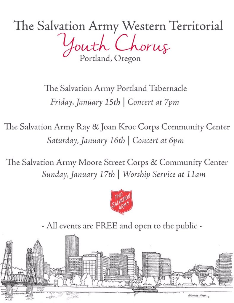 DMDCascade's tweet image. Come and welcome the Youth Chorus to #PDX, bring your friends and family. There will be seat for everybody! #TYCpdx