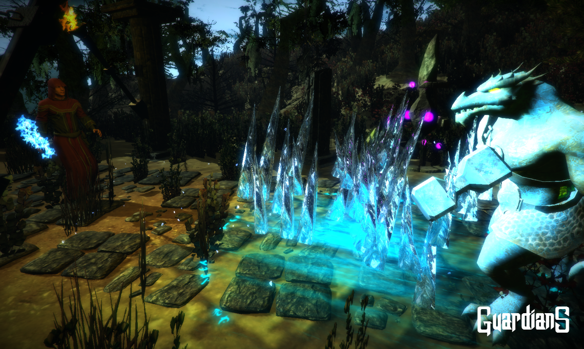 puahGuardians's tweet photo. Baby it's cooooold outside. Oh wait, just the Elementalist again... #gamedev #indiedev #indiegamedev #unity3d https://t.co/luMak0YIn5