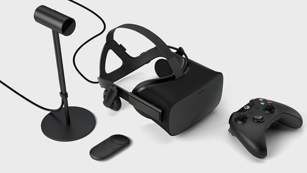 FastCompany's tweet photo. The Oculus Rift is here, and you can preorder it for $599 https://t.co/OEV9CYaLWj https://t.co/o8eV7QJM3U