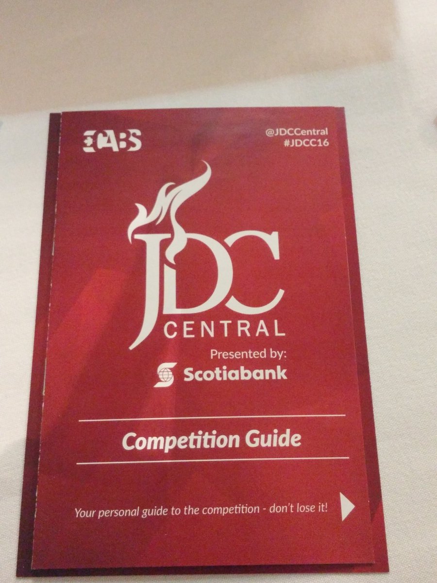jdccentral's tweet photo. How many nights to go? #JDCC16 https://t.co/f3Bb8p6lJ8