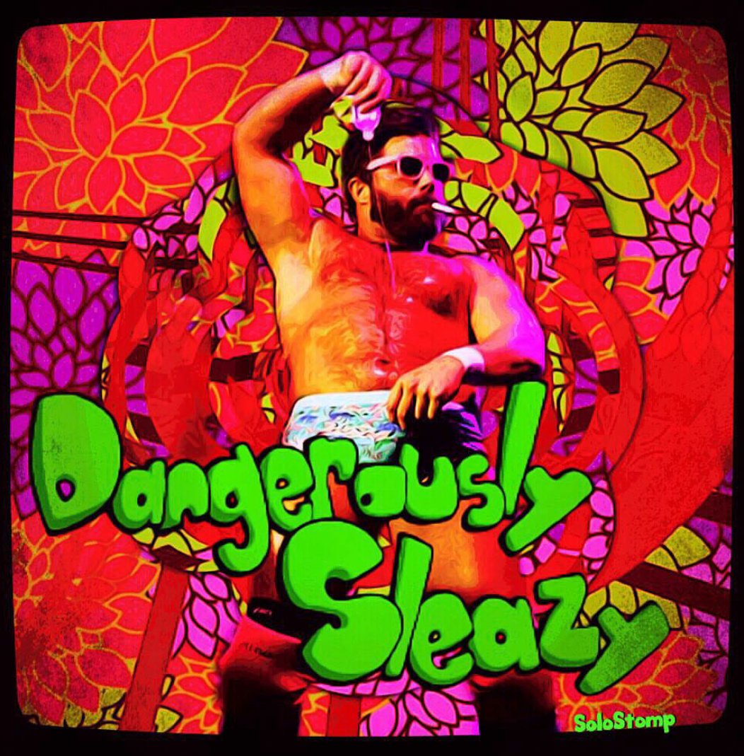 MindeeJorgensen's tweet photo. #dangerouslysleazy getting #greasy for 3 shows in #January https://t.co/5YGGiwpU6G #drummer #punk #solostomp https://t.co/dcHX8U2MVx