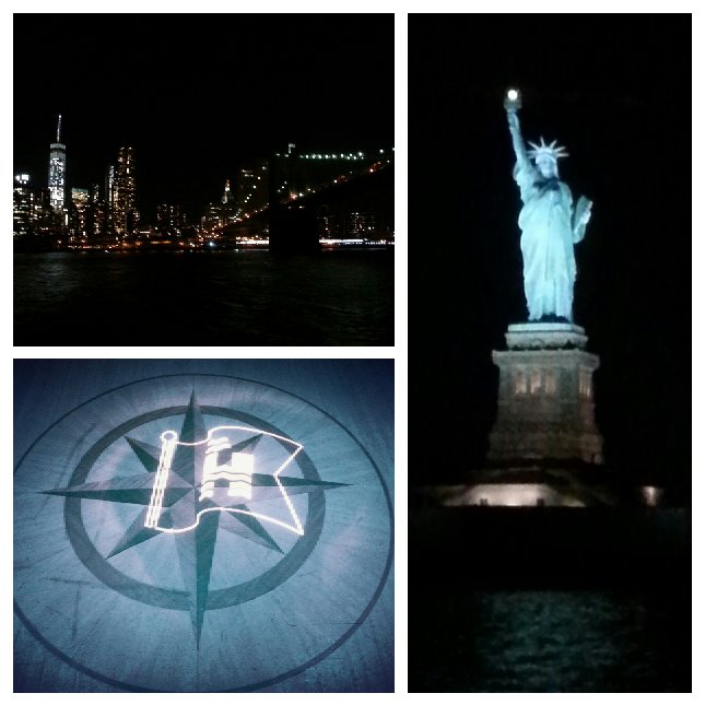 RunoftheMiller's tweet photo. Going overboard with fun with @HornblowerNY @NYCTM #2016TravelResolutions https://t.co/FK9eLWq5t5