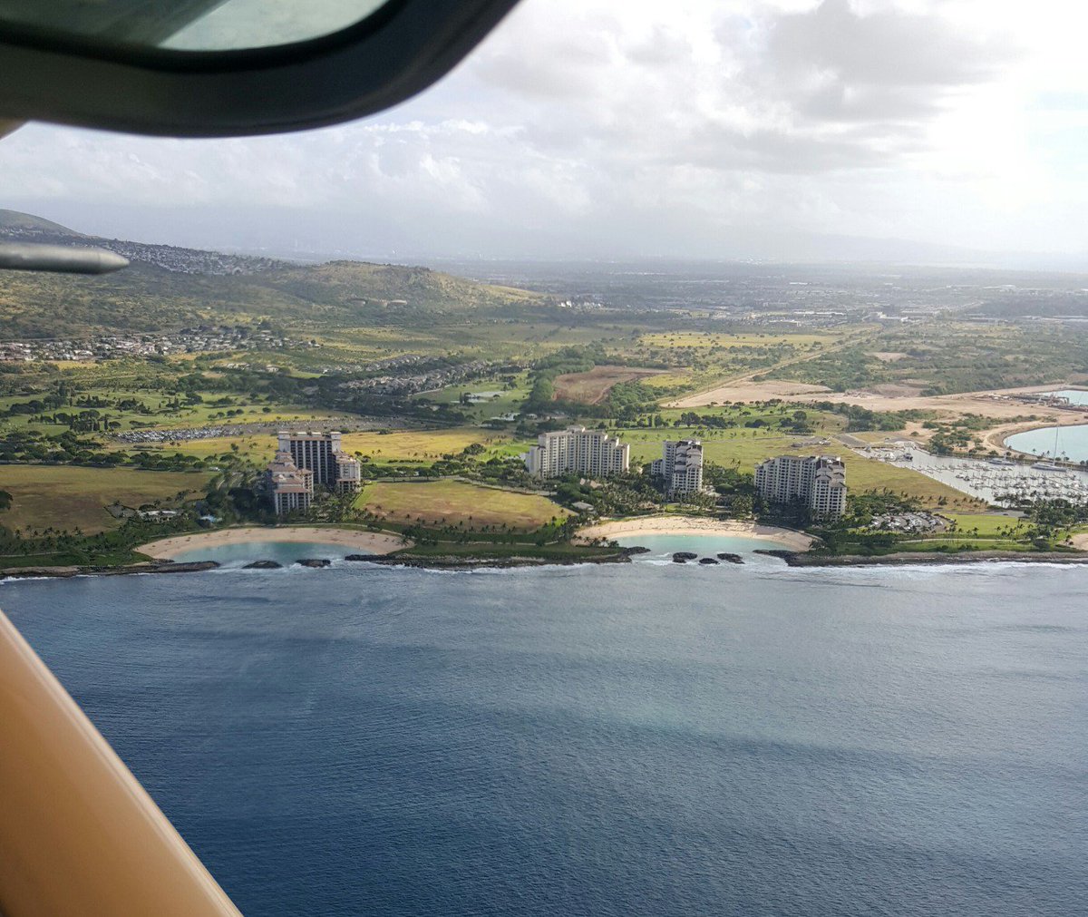 Inverted22's tweet image. Wonderful flight thanks to @BPAviationSvcs and @OpenAirplane! Aloha and mahalo! #hawaii #oceanview #WhyIFly