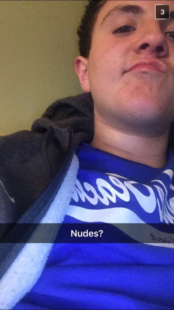 HeatherShae8's tweet image. When a random guy adds you on snapchat &amp;amp; asks for nudes...Wish I knew who he was so I could tag him... #learnrespect