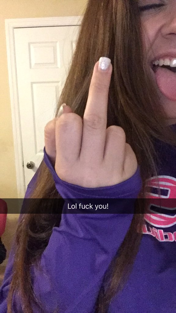 HeatherShae8's tweet image. When a random guy adds you on snapchat &amp;amp; asks for nudes...Wish I knew who he was so I could tag him... #learnrespect