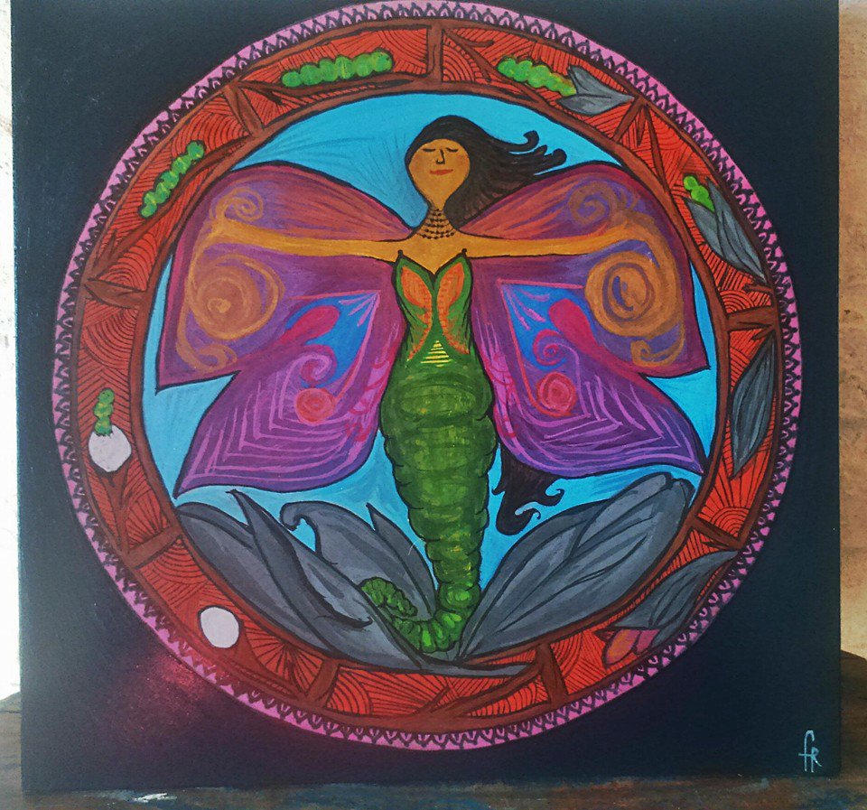 PiriaAlive's tweet photo. #AmeMandalas #FloRama #PiriaAlive 2016! https://t.co/DDrtmzMKL0 @dnc_mec @MEC_Uruguay #mandalas #arte #Uruguay https://t.co/a1hGnqyOz8