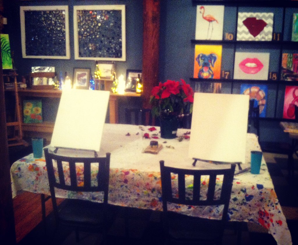 StudioCellarSC's tweet photo. Want an interesting date night? #studiocellar #creativedirector @jinksart https://t.co/3GgWLvPBt8