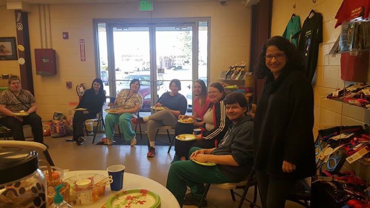 FredSPCA's tweet photo. We just celebrated 126 adoptions in the month of December!! Here's to 2016 being even better! #adopt #AdoptDontShop https://t.co/5Y1seOjvgX