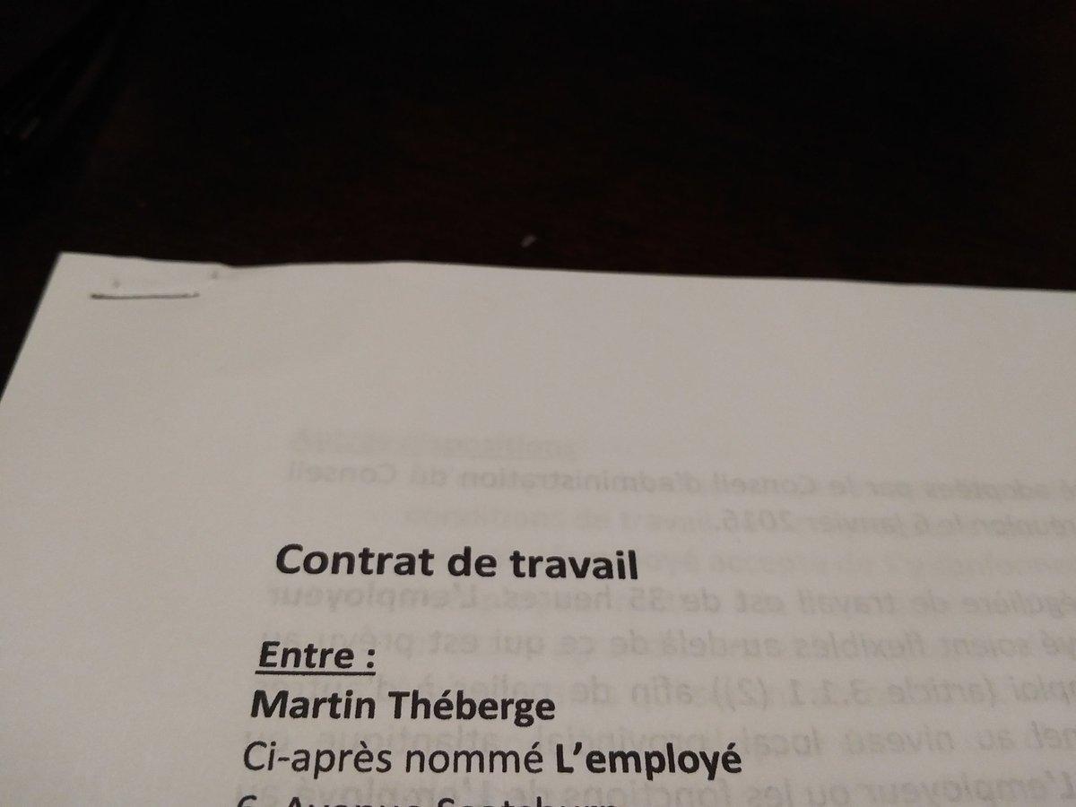 thebergeacadie's tweet image. An announcement to come!!! #Newbeginnings  #work #workcontract #challenge