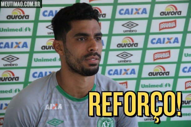 MeuTimao's tweet photo. Corinthians está perto de anunciar zagueiro da Chapecoense > https://t.co/IToUN8dPGB https://t.co/uqs0DPFHbu