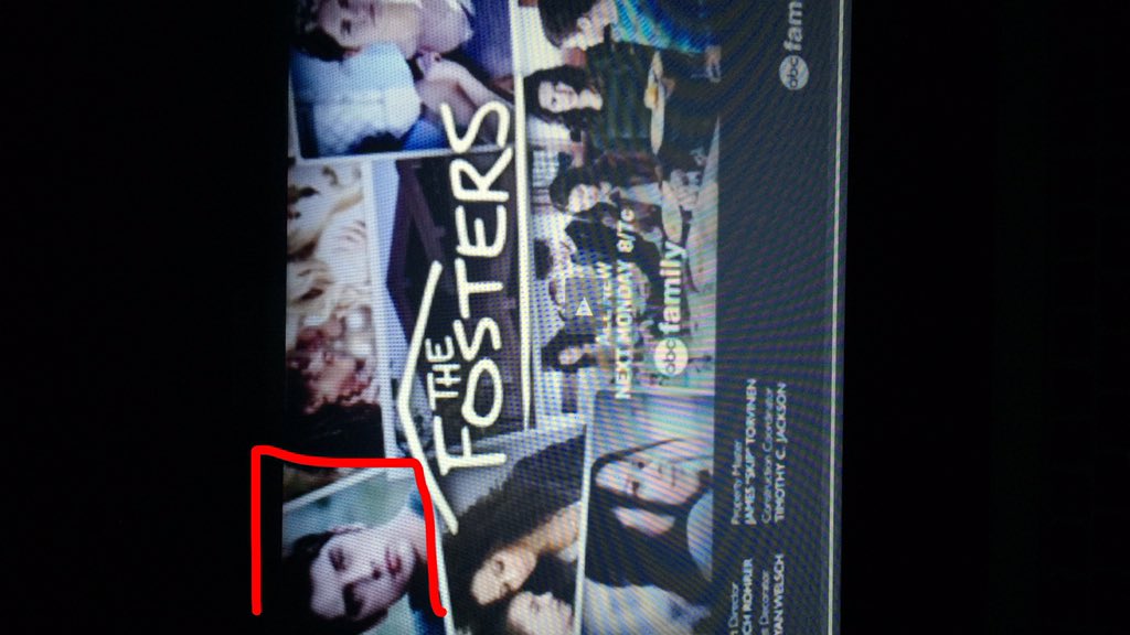 ItzLailaShoukry's tweet photo. Great! Everything changed! I miss @JakeTAustin #JesusFoster #TheFosters @TheFostersTV πππ https://t.co/IDTsHWs4az