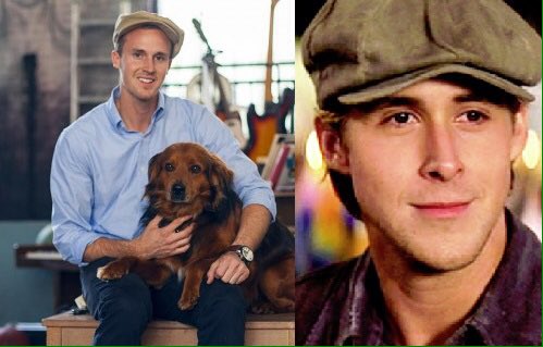 yestvcanada's tweet image. Is @RyanGosling&apos;s #doppelganger auditioning for @AmericanIdol? 😍🎤 #idolonyes #samehat @JoshuaWicker