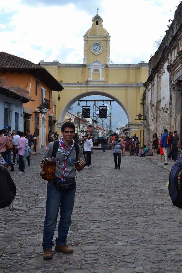 Enzo_Unzain's tweet photo. Antigua - Guatemala #ILT2015 Mejor experiencia lejos! https://t.co/ndM3DhHSdC